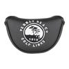 Golf Head Cover Putter Cover Magnetic Type Compatible with Odyssey