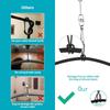 VR cable suspension hooks | 6 pcs