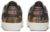 Nike Sb Blazer Low Pro Gt Premium Коричневый Камуфляж Realtree DO9398-001
