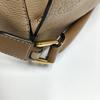 [Pre-Owned] Puzzle Medium Brown Leather Geometric Shoulder Bag With Gold Hardware And Detachable Strap - Good #1GUI4UV