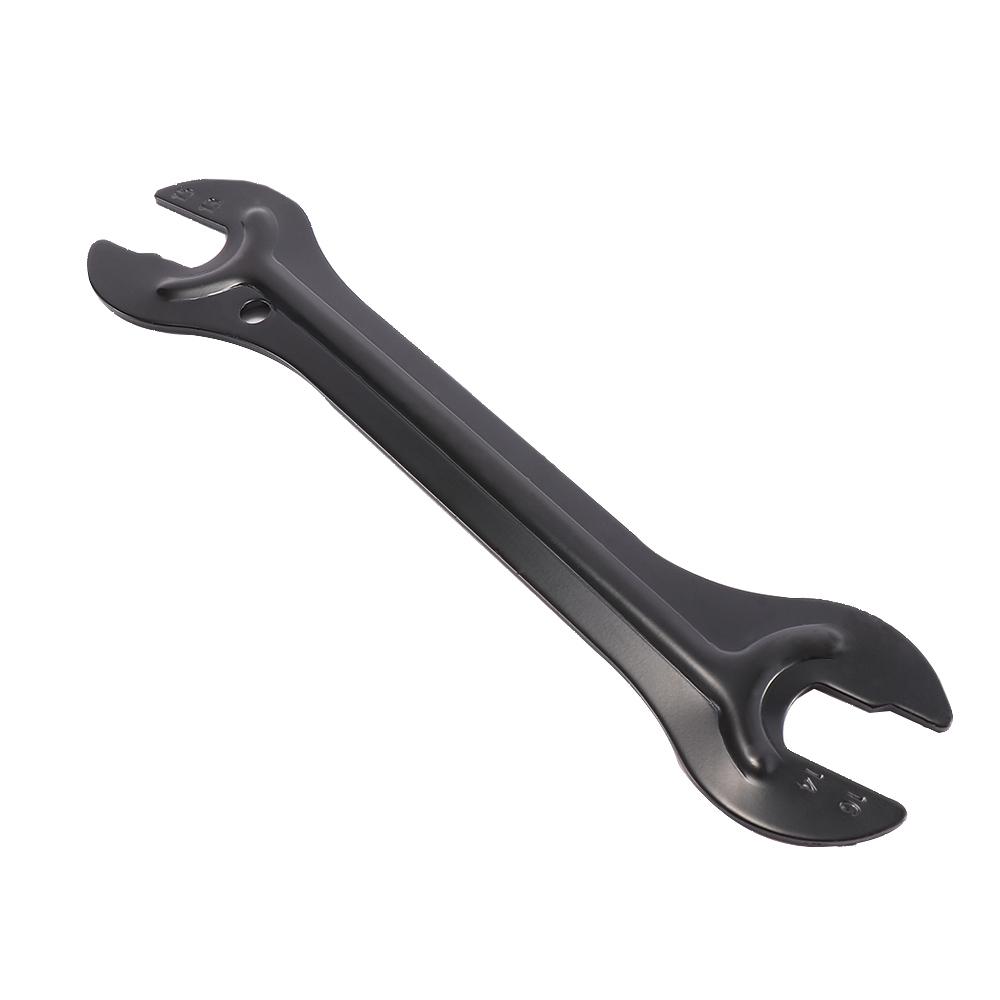 Pedal Combination Bicycle Axle Cycling Hub Cone Spanner Wheel Head Open End Wrench Bike Repair Tool