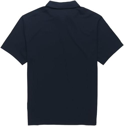 Nike Мужская темно-синяя рубашка-поло Dri Fit DH0858-451