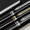 WATERMAN Expert Essential Black GT Ballpoint Fine Gift Luxury S0951690 Pen, Nib, Oil-Based, Boxed, Gift,