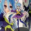Аниме NGNL No Game No Life Белая Фигурка - ПВХ Модель Действия Украшение Коллекционная Игрушка Подарок для Фанатов
