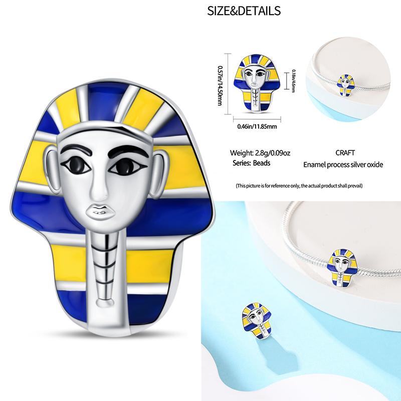 Медные Шармы-Подвески для Путешествий на Воздушном Шаре, Подходят для Оригинального Браслета, Камера, Шарм Эйфелева Башня, DIY Ювелирные Изделия