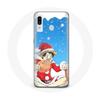 Case for Samsung Galaxy A20e Anime One Piece Luffy Christmas Day 2023