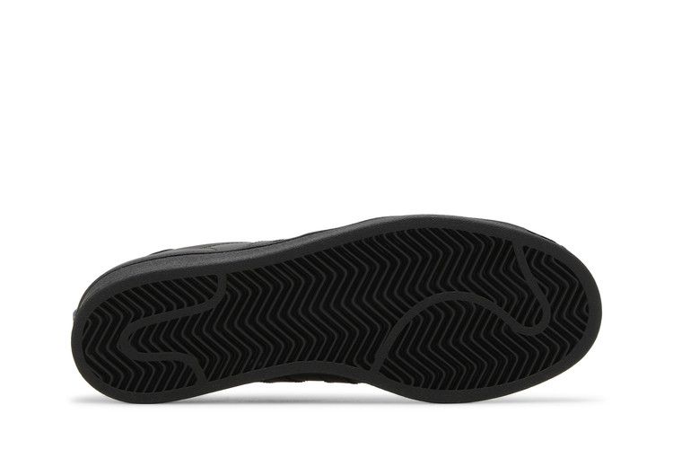 Kids' Sneakers adidas Superstar Triple Black (GS) Core Black/Core Black/Core Black