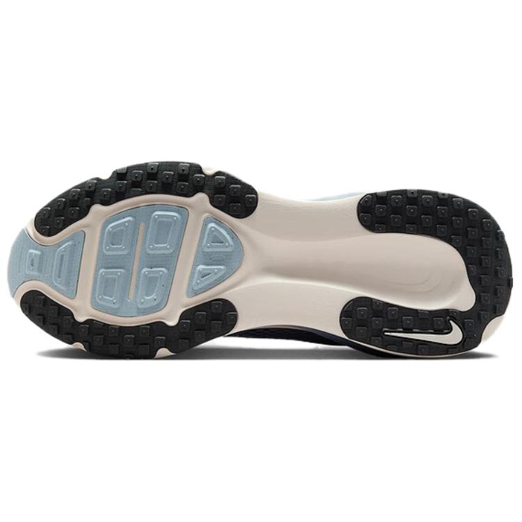 Nike Vomero 18 Пепельно-серый Мужские Кроссовки Синий Антрацитовый Рассеянно-синий HM6803-402