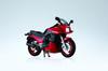Aoshima Bunka Kyozaisha The Bike Series Kawasaki ZX900A GPZ900R Ninja 1990 Пластиковая модель с кастомными деталями 1/12 № 49