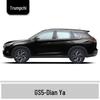 Карандаш-подкраска GAC Trumpchi GS5 цвета Слоновая кость Белый для ремонта царапин на автомобиле
