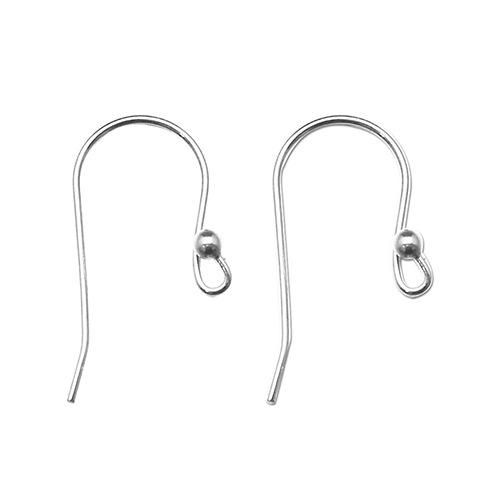High Quality Fashion Gold Filled Ear Wire Hooks for DIY Handmade Jewelry Making Supplies