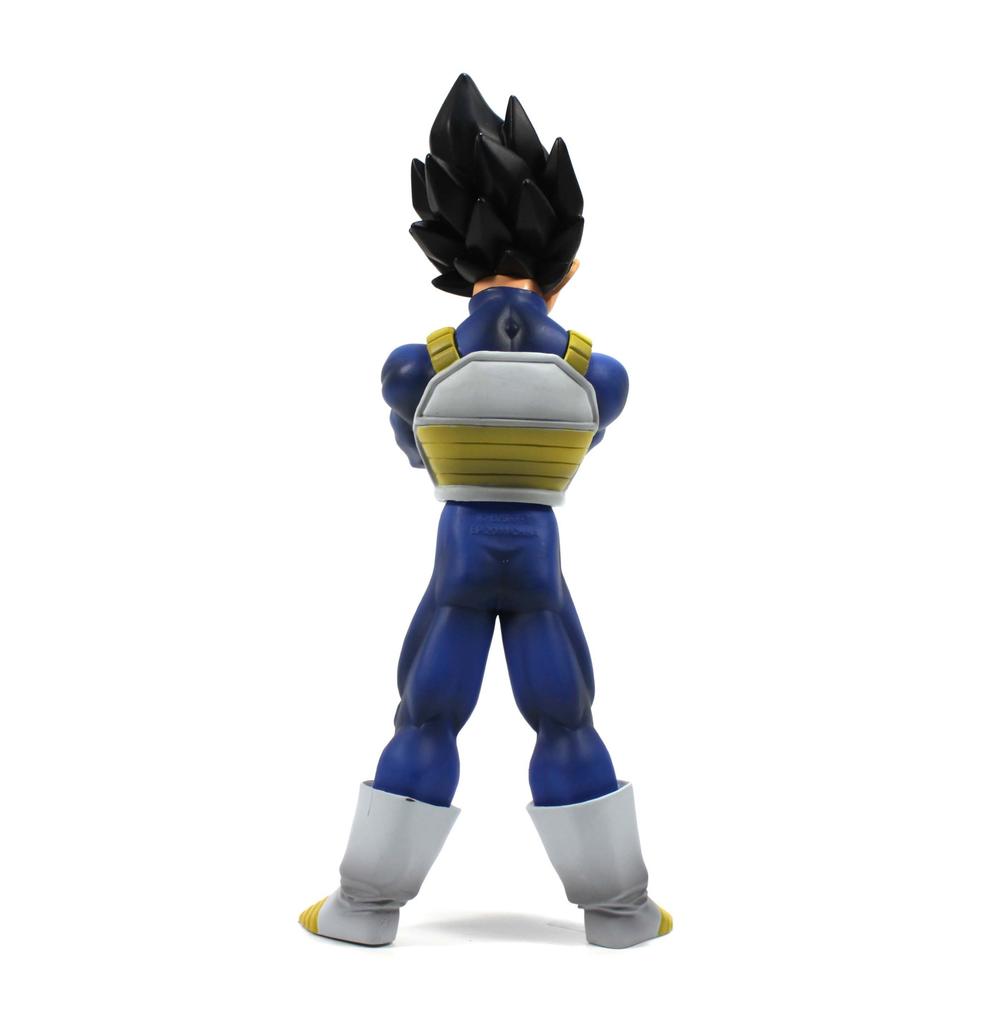 BANPRESTO Dragon Ball SCultures BIG Zokei Tenkaichi Budokai Часть 2 Вегета
