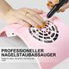 Powerful Nail Dust Collector Electric Polishing Special Dust Collector  for Manicure Machine