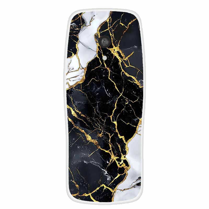 Для Nokia 3210 Чехол Задняя крышка для Nokia3210 2024 Nokia 8210 4G Nokia8210 Прозрачный Clear Funda Мягкий силиконовый чехол для телефона Coque