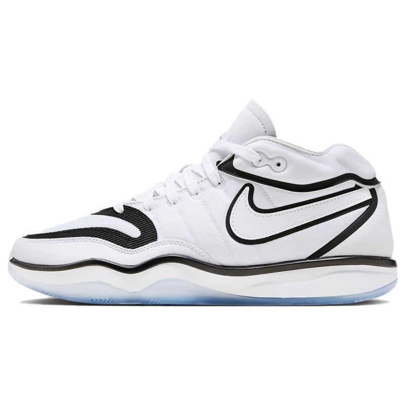 Nike Air Zoom Gt Hustle 2 Ep 'White Black' Sneakers Casual DJ9404-102