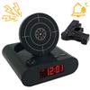 Персонализированный будильник Wake Shot с настройкой рингтонов Креативные часы-мишень для крепко спящих Новинка Девочки