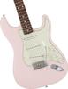 Fender/Made in Japan Traditional 60s Stratocaster Rosewood Fingerboard Shell Pink