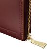 Long Wallet TK Surface Accessory Bordeaux [Takeokikuchi] Men's