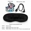 Accessories With Battery Hole For DJI FPV Goggles V2 Head Strap Replacement Headband Elastic Band