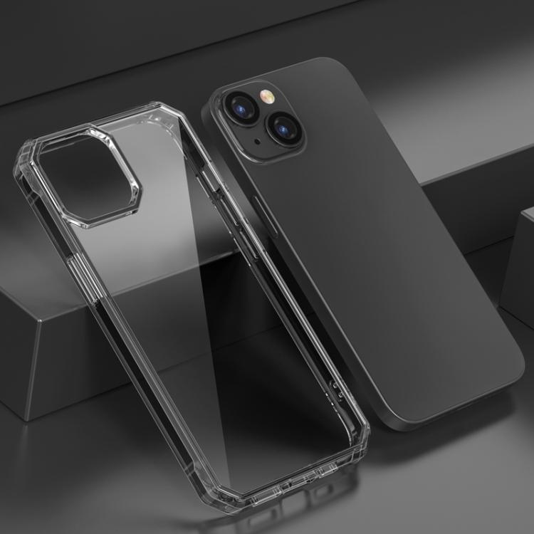 For iPhone 14 TPU Four-corner Airbag Shockproof Phone Case