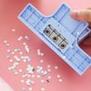 3-Hole 5-Hole Adjustable Paper Punch Tool Efficient Drilling For Office School Home Use