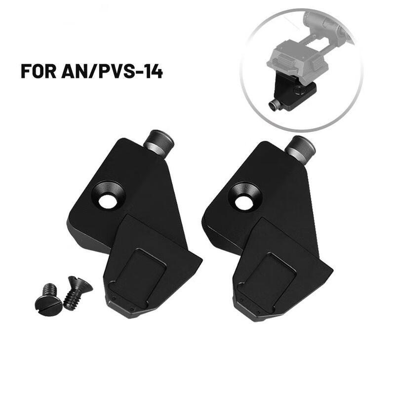 DVS-S PVS-14 Night Vision Device Multi-functional Dovetail Bracket