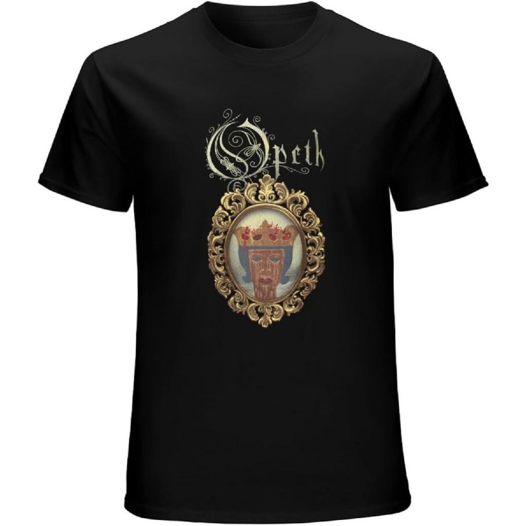 Men's Casual Shirt Opeth Crown Soft and Light