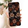 For Samsung Galaxy A12 M12 SM-A125F A127F Cute Cat Flower Butterfly Cartoon Phone Case Shockproof Soft Silicone Cases