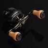 Gomexus C27 Рукоятка катушки Кноб Daiwa Тип S Shimano Тип A Замена рукоятки Caldia Пробковый кноб 27 мм для спиннинговых и бейткастинговых катушек Басс