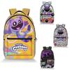 Poppy's Playtime  Smiling Critters Printed Backpack Student Polyester Cartoon Children's Backpack