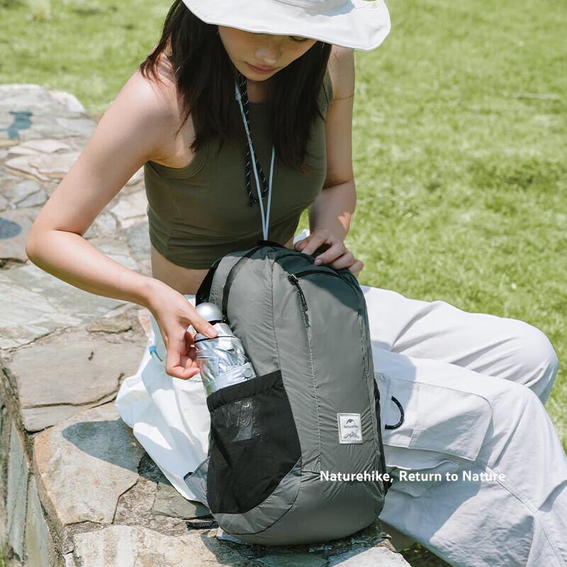 Складной рюкзак Naturehike Cloud Goose 18 л