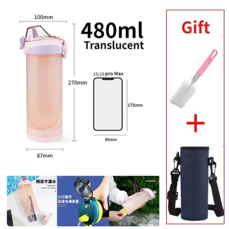 Бутылка для воды Diversion Secret Hidden Mobile Phone Stash It Travel Outdoor Pool Side Hidden Mini Safe