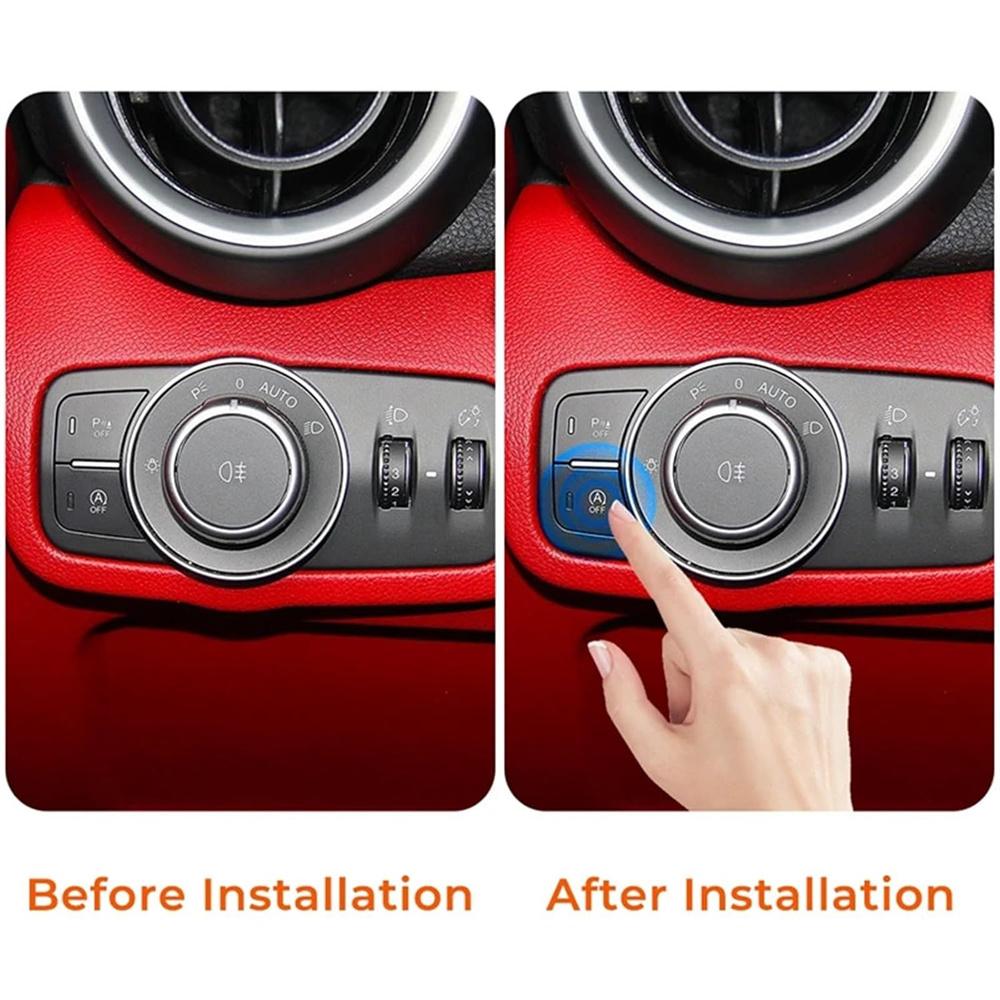 1X Автоматический адаптер старт-стоп для Alfa Romeo-Stelvio для GIULIA 2017-2023