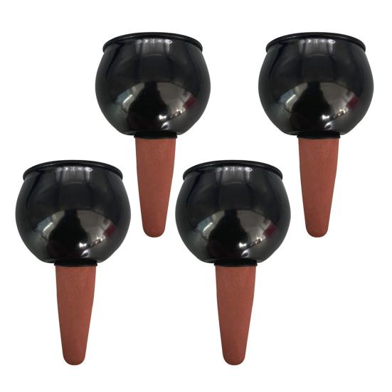 80 мл/500 мл шары для полива многоразовые самополивающиеся шары прозрачные шары для полива с шипами для комнатных растений балкона гостиной цветов