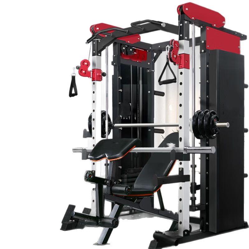 SuHuaWei Smith Machine Home Gym System