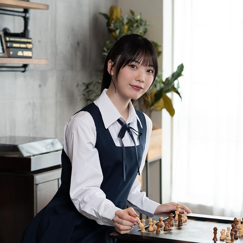 Платье школьной формы BeWith Sweet Bitter Gakuen для старшеклассниц, размер M,