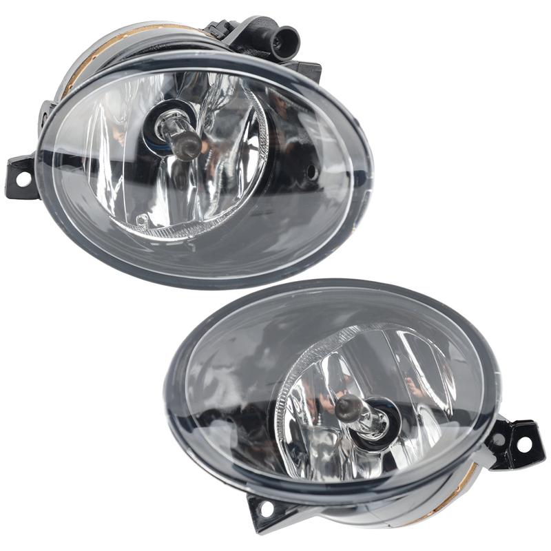 Противотуманные фары Для VW Transporter Multivan Caravelle T5 2009 2010 2011 2012 2013 2014 2015 Автомобильная передняя галогенная противотуманная фара Пара противотуманных фар