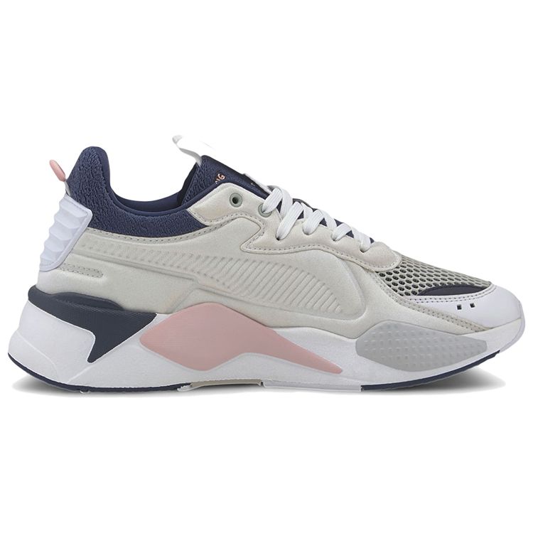 Puma Унисекс RS-X Softcase Кроссовки Белый Синий Розовый 369819-11
