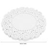 150pcs Paper Lace Paper Doilies White Baking Paper Doilies  Wedding Birthday