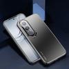 Для OnePlus Nord CE4 Lite 5G/Oppo K12x 5G (Китай) Чехол с подставкой для объектива, противоударный, из ПК+ТПУ, чехол для телефона