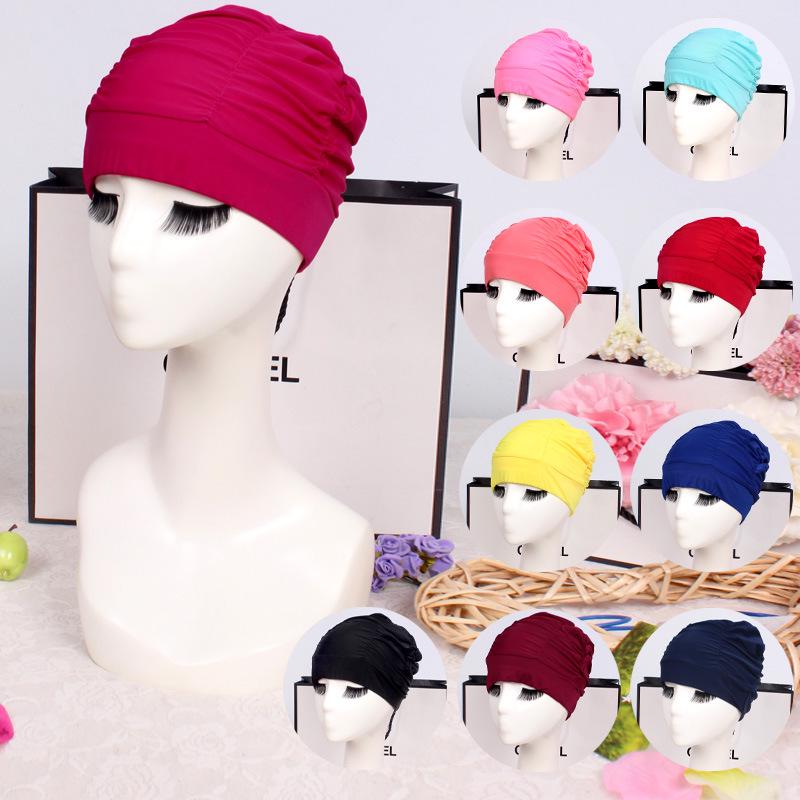 Плавательная шапочка для бассейна