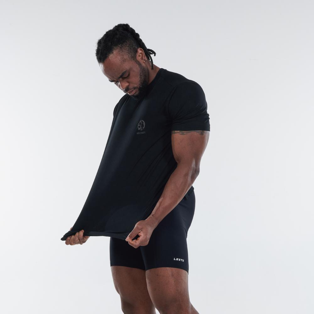 LESTE Active Short Sleeve