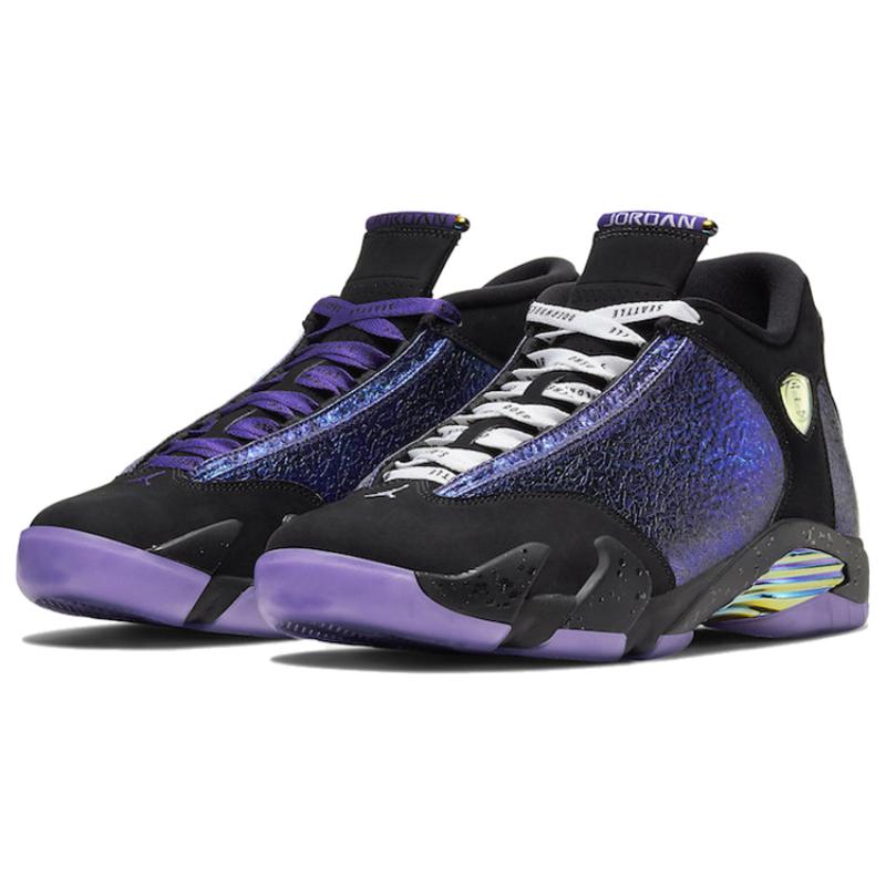 Jordan 14 Ретро Doernbecher 2019 Jordan CV2469-001