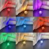 1Pc Led Light Magnetic Control Switch Lighting Chip Model Toy Wireless Lamp
