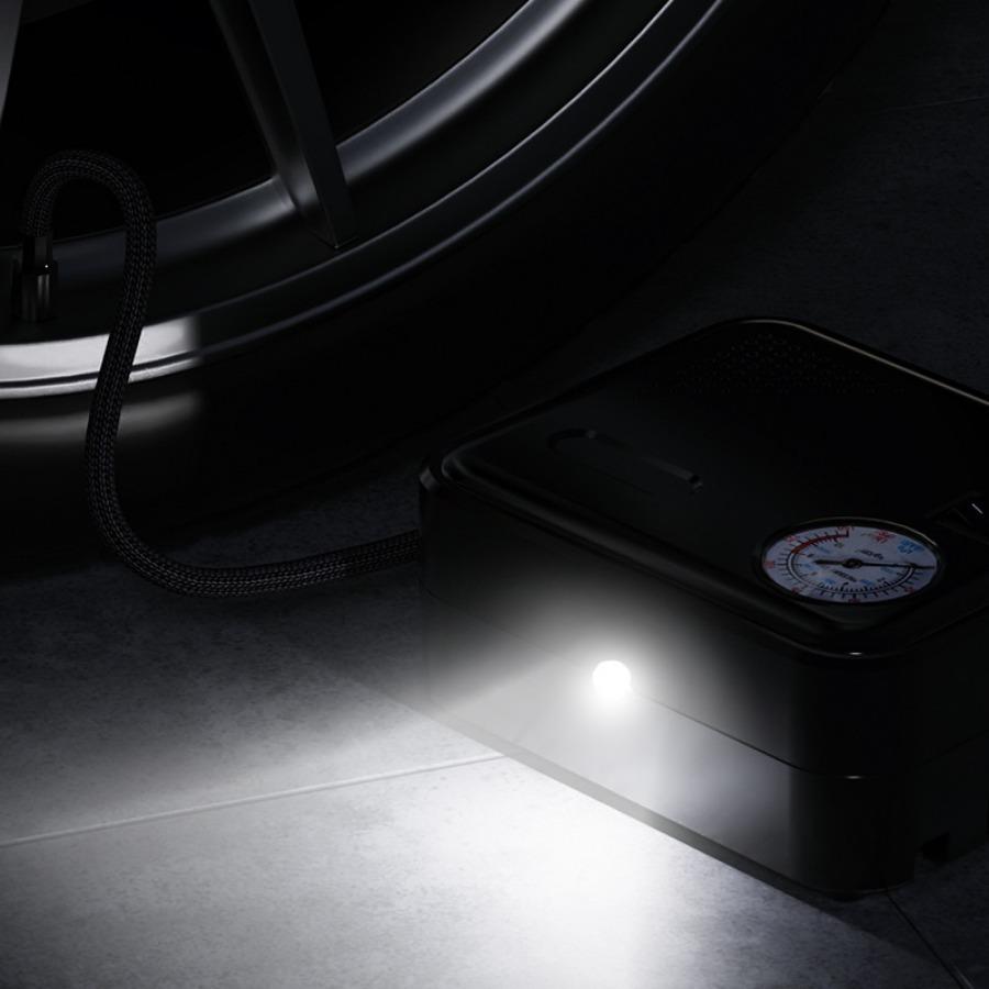 Портативный мини-автомобильный насос для накачивания автомобильных шин, цилиндр для накачивания шин, многофункциональная электрическая машина для накачивания