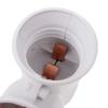 Screw E27 LED Base Light Lamp Bulb Socket E27 To 2-E27 Splitter Adapter Lamp Holder E27 Socket Bulb Holder