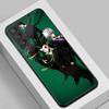 Закаленное стекло для Samsung A50 A60 A70 A21 A31 A51 A71 A81 A91 4G 5G A50S A70S M40 M80S Hunter X Hunter аниме-чехол