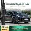 Toyota GR Yaris Frameless Silent Wiper Blade - Original Multi-functional Rubber Strip