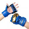 Half-Finger MMA Training Gloves Boxing Muay Thai Kickboxing Sandbag Sparring Unisex Adult