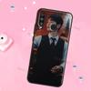 Корейский сериал Винченцо Сон Джун Ки Для Huawei Honor Magic 5 Lite X8 X9 X8a 50 70 P20 P30 P40 P50 P60 Pro P Smart 2019 Чехол